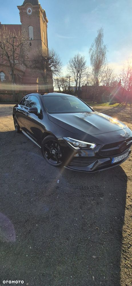 Mercedes-Benz CLA 200 7G-DCT AMG Line - 15