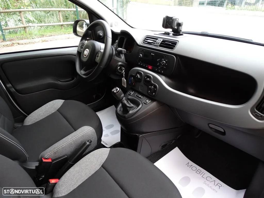 Fiat Panda 1.0 Hybrid City Life - 13