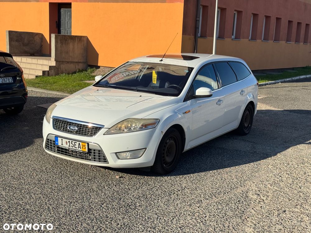 Ford Mondeo 2.2 TDCi Ghia - 1