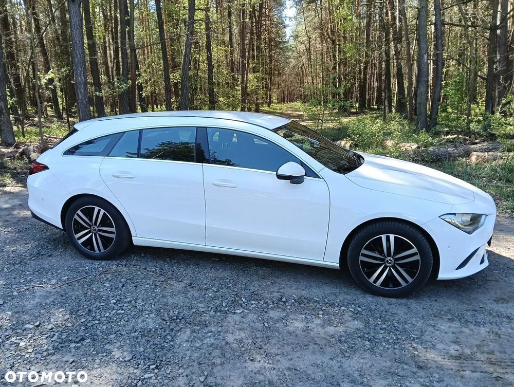 Mercedes-Benz CLA 200 d 8G-DCT Edition 2021 - 2