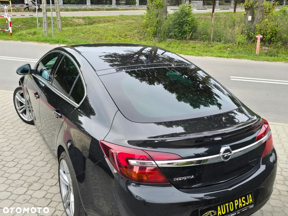 Opel Insignia 1.6 T Cosmo S&S - 18