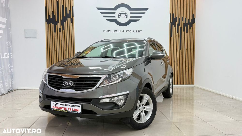 Kia Sportage - 3