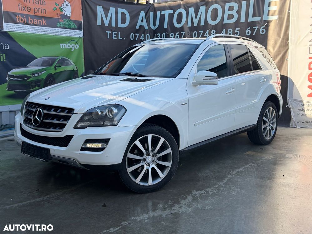 Mercedes-Benz ML - 2