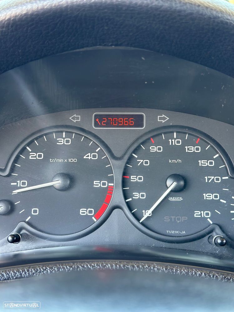 Peugeot 206 1.4 HDi Look - 8