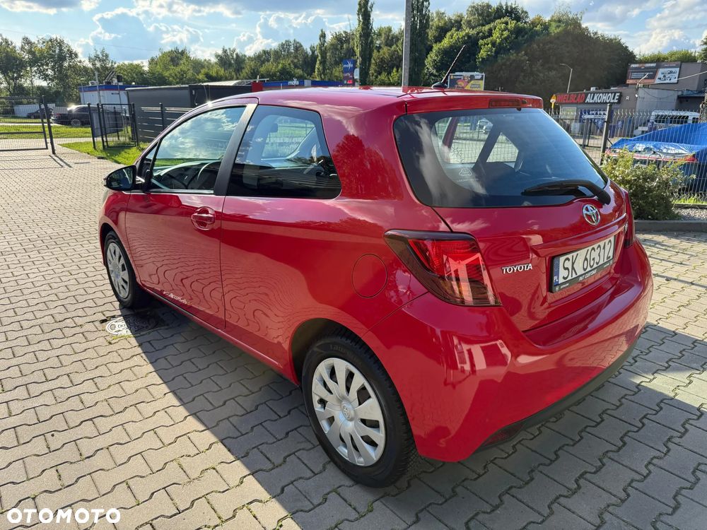 Toyota Yaris 1.0 Active - 4