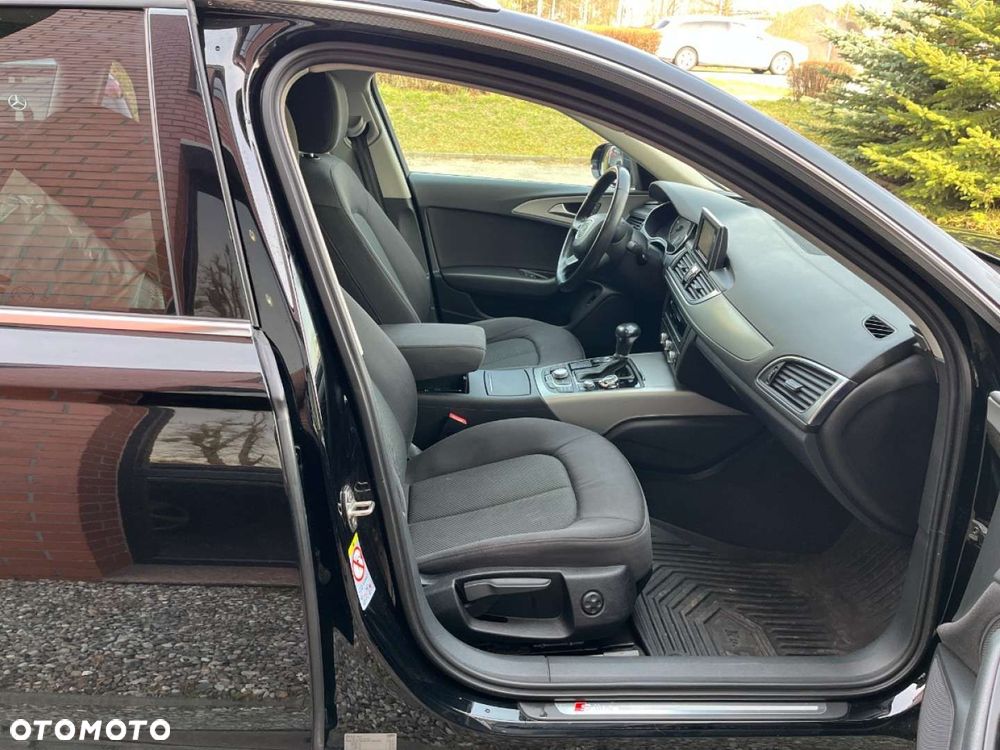 Audi A6 Avant 2.0 TDI Ultra S tronic - 24