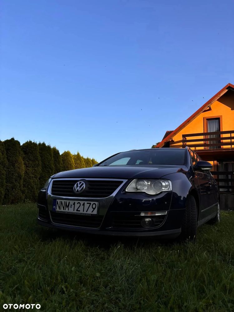 Volkswagen Passat 1.4 TSI Sportline DSG - 2