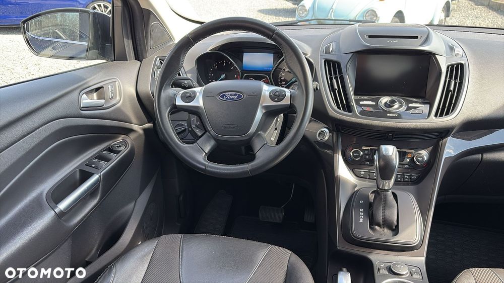 Ford Kuga - 14