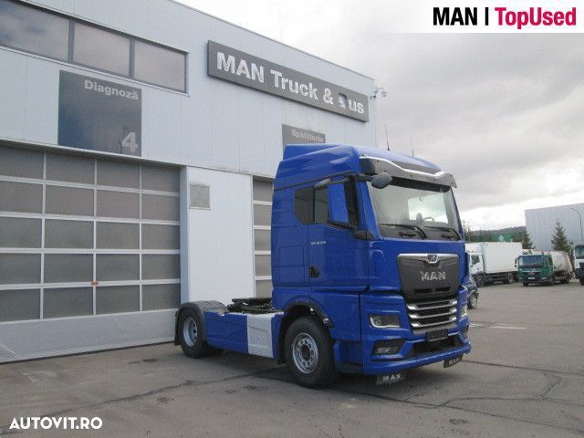 MAN TGX 18.470 4x2 BL SA - 3
