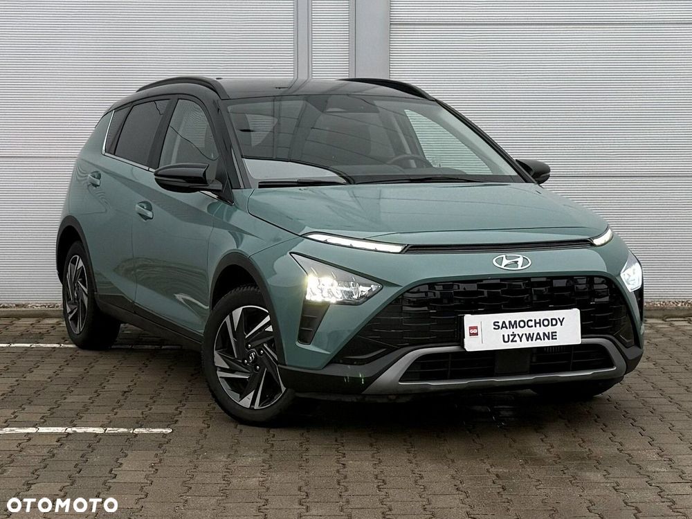 Hyundai Bayon 1.0 T-GDI Smart DCT - 4