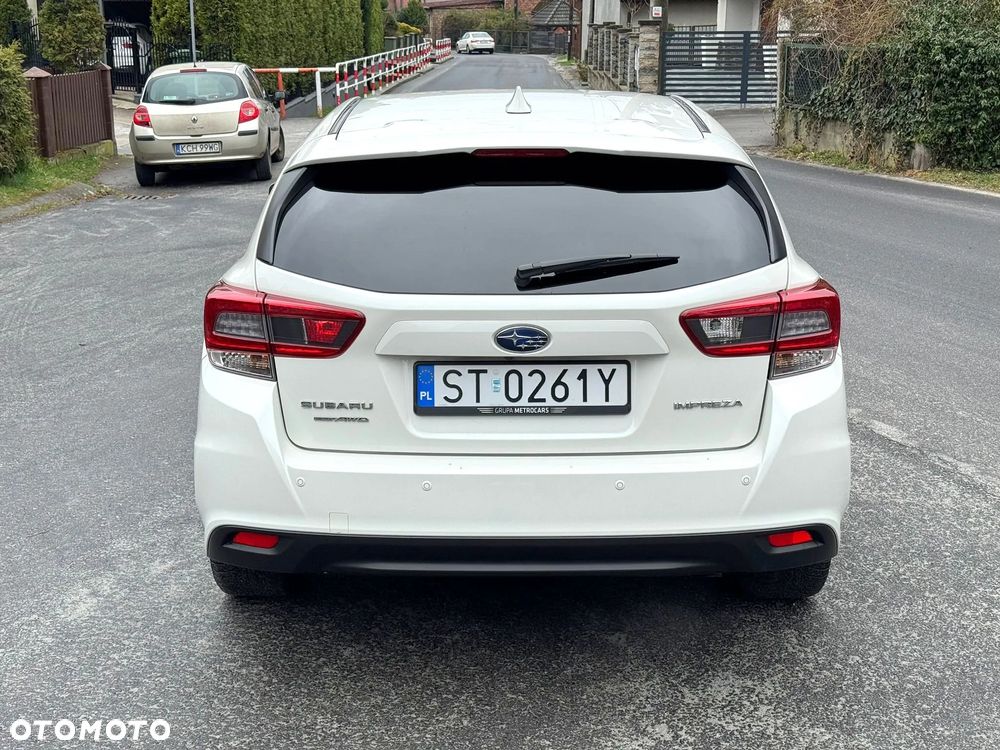 Subaru Impreza 1.6 Comfort (EyeSight) Lineartronic - 6