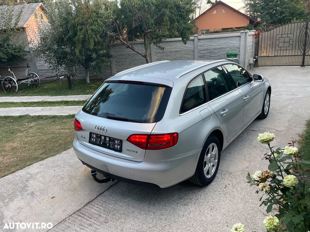 Audi A4 Avant - 6