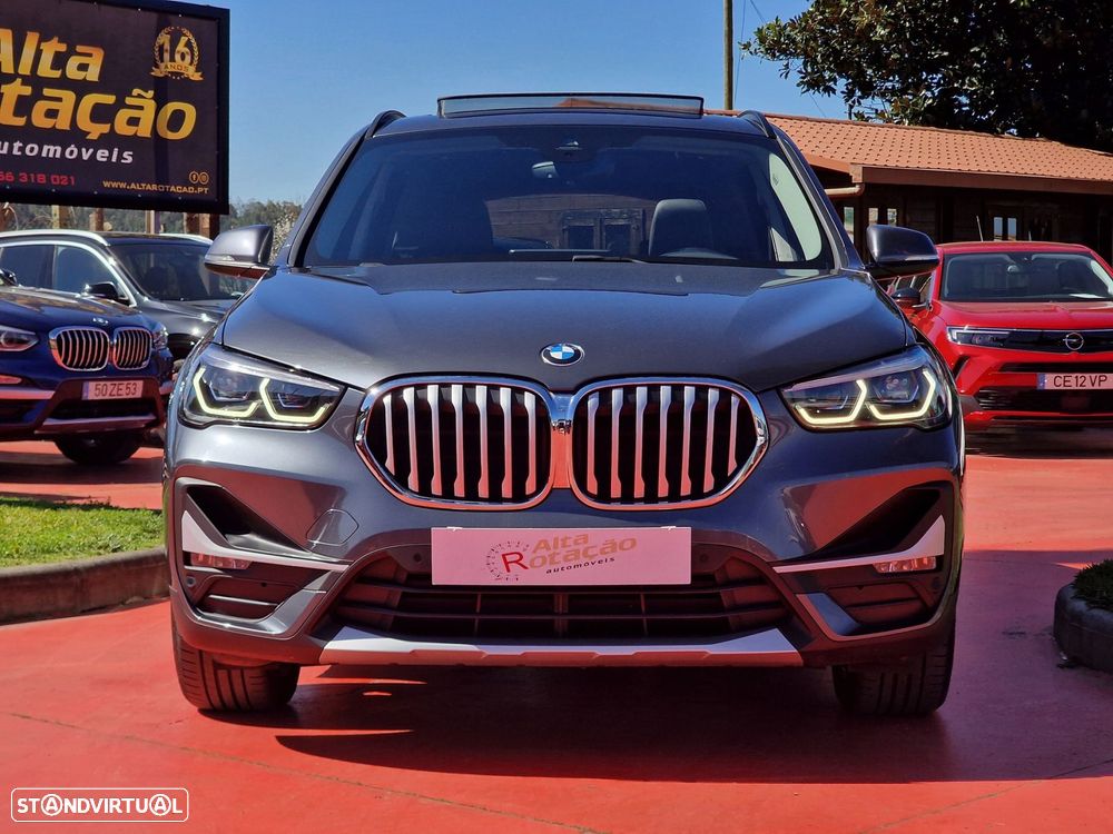 BMW X1 16 d sDrive Line Sport Auto - 3