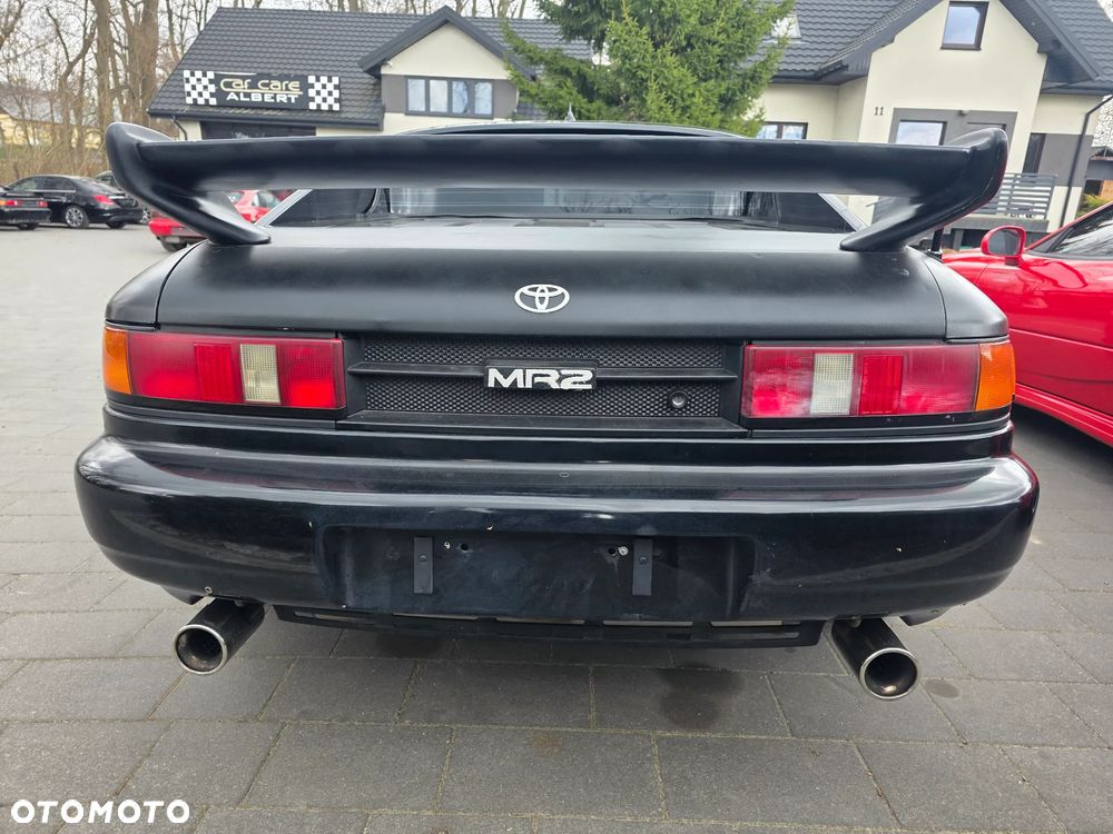 Toyota MR2 2.0 GTi T-Bar - 11