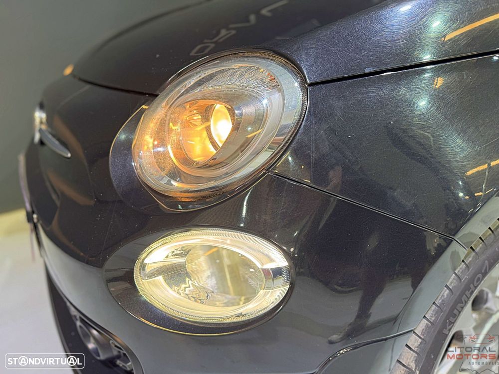 Fiat 500 1.0 Hybrid Sport - 5