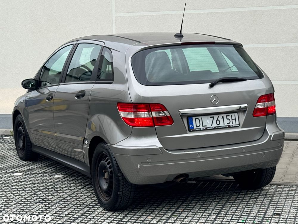 Mercedes-Benz Klasa B 180 CDI Autotronic - 7