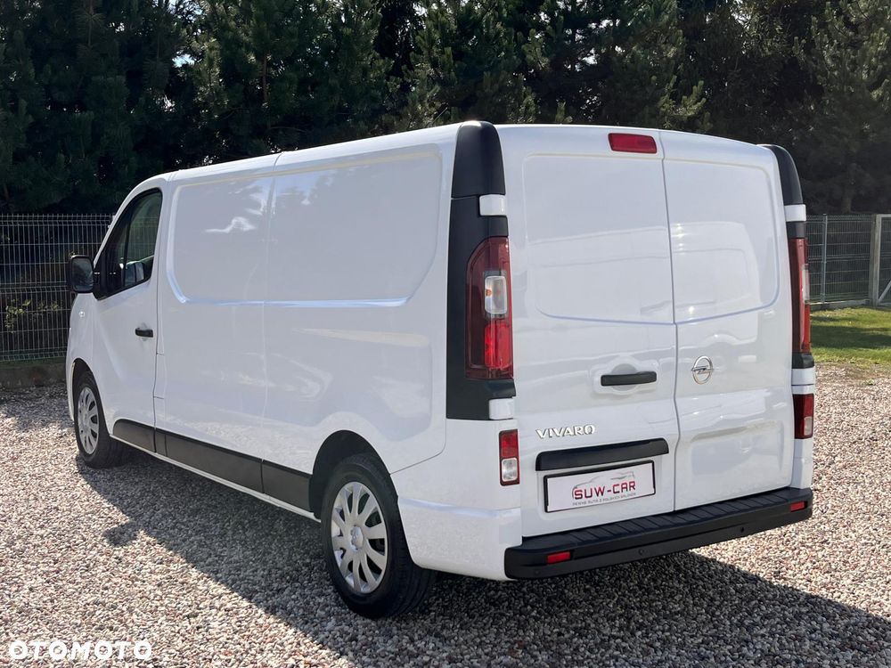 Opel Vivaro/Trafic LONG 1.6 CDTI 120KM - Pojedyncza Turbina/ Jedyne 134 Tys.KM/ Tempomat/ Klima/ Polski Salon, Pierwszy Właściciel/ BEZWYPADKOWY/ FV 23%/ Zadbany Egzemplarz !!! - 8