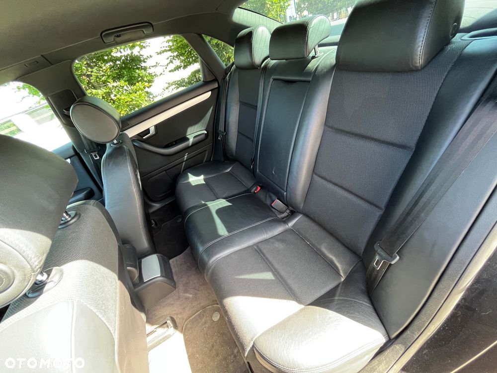 Audi A4 Limousine 1.9 TDI - 12