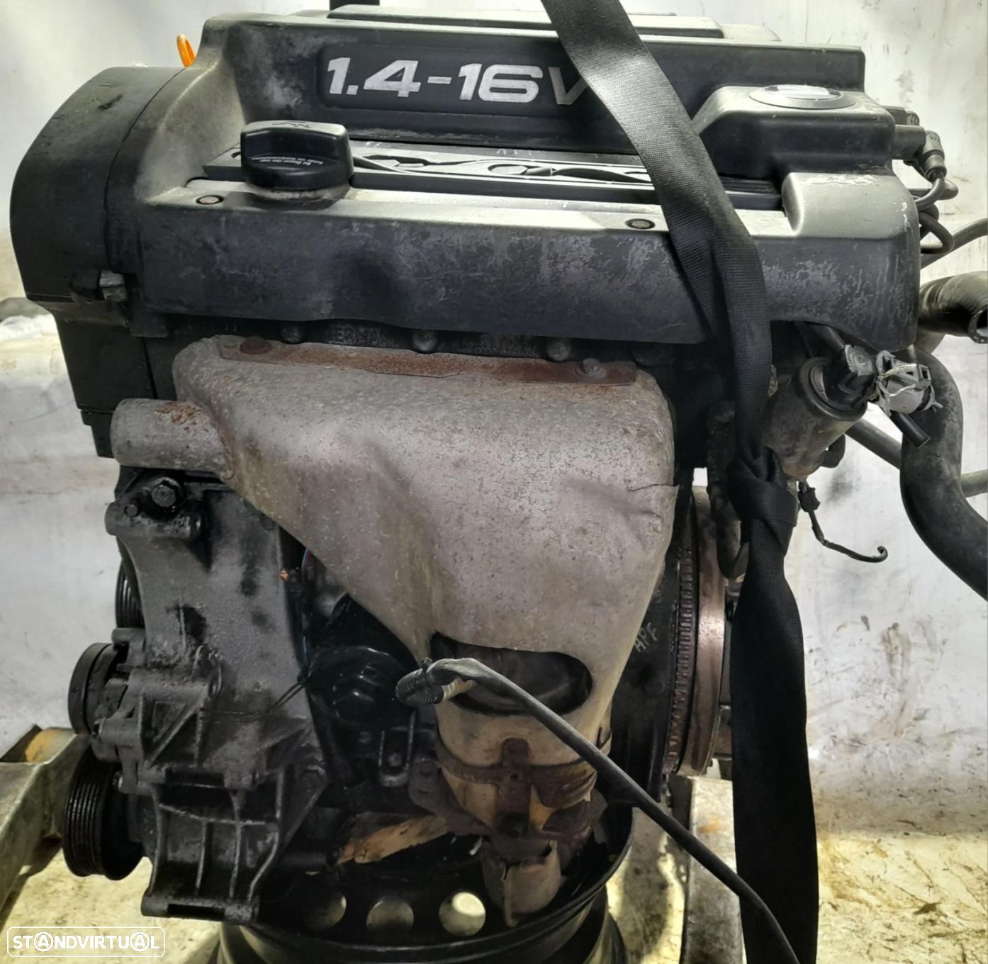 Motor completo SEAT Ibiza II (6K1) - 1