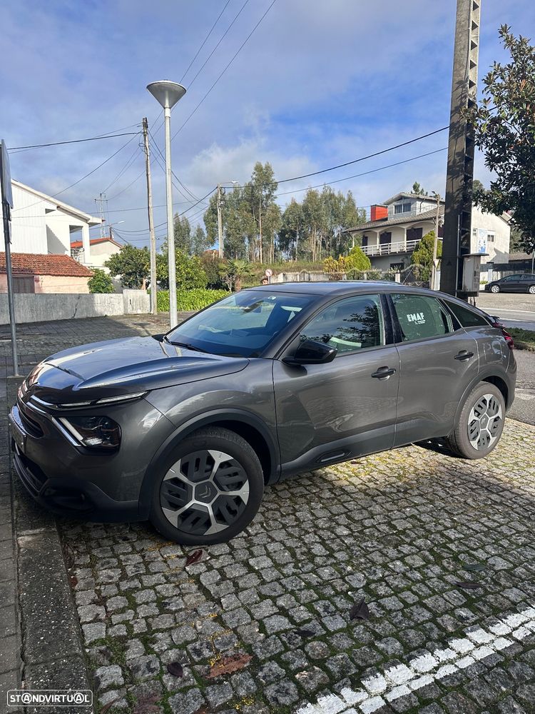 Citroën C4 1.2 PureTech Feel - 1