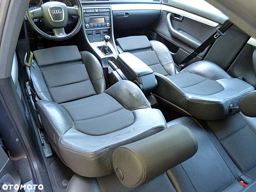 Audi A4 Avant 1.8 T - 15