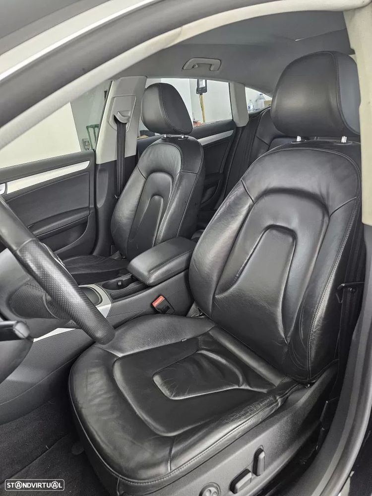 Audi A5 Sportback 2.0 TFSI S-line Multitronic - 17