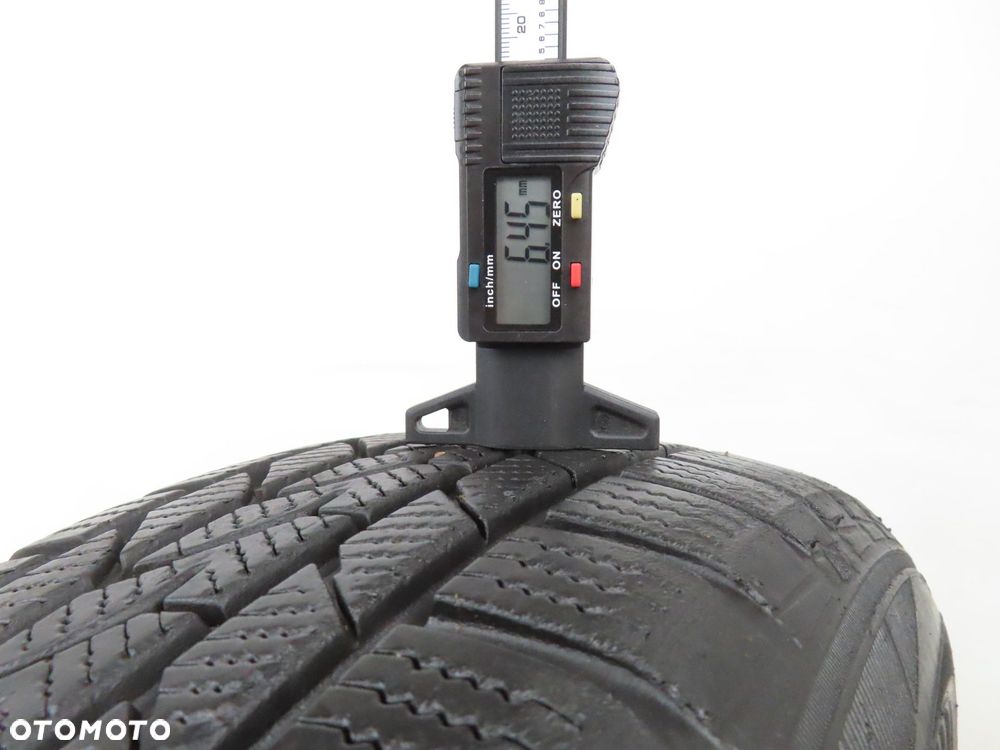 185/60R15 OPONA CAŁOROCZNA UŻYWANA Falken EuroAll Season AS200 88H XL - 7