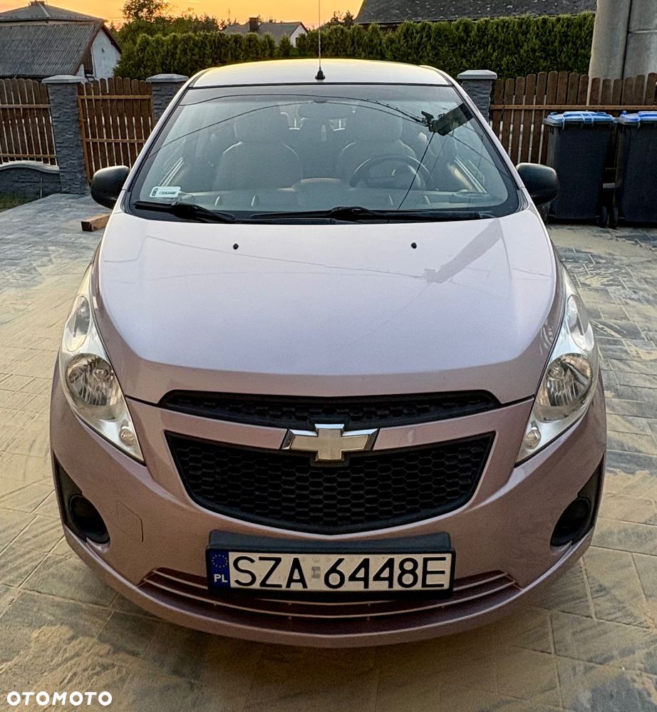 Chevrolet Spark 1.0 LS - 2