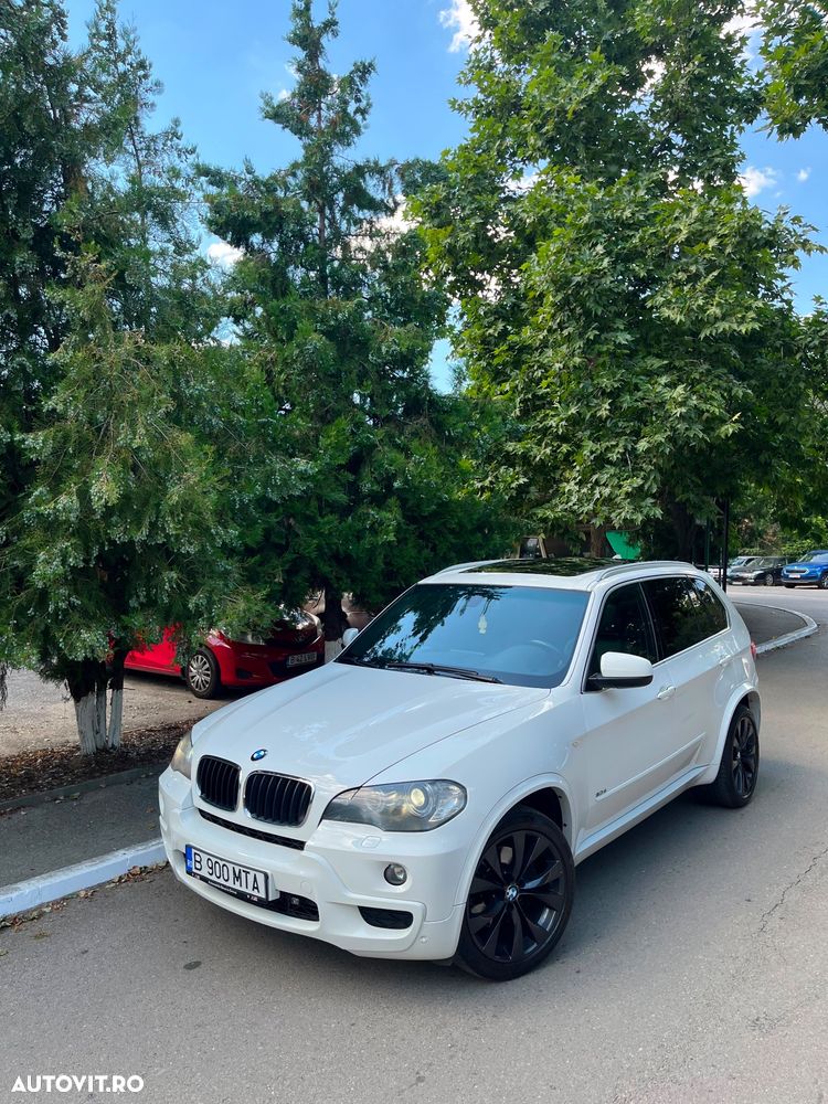 BMW X5 - 1