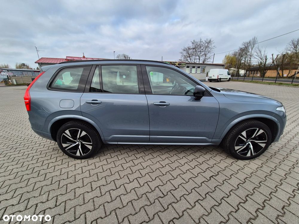 Volvo XC 90 B5 D AWD R-Design - 3