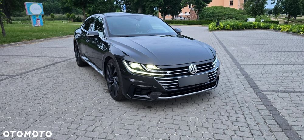 Volkswagen Arteon 2.0 TSI 4Motion R-Line DSG - 16