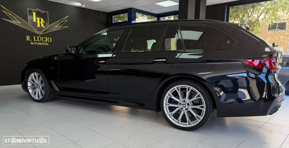 BMW M550d xDrive Touring Aut. - 20