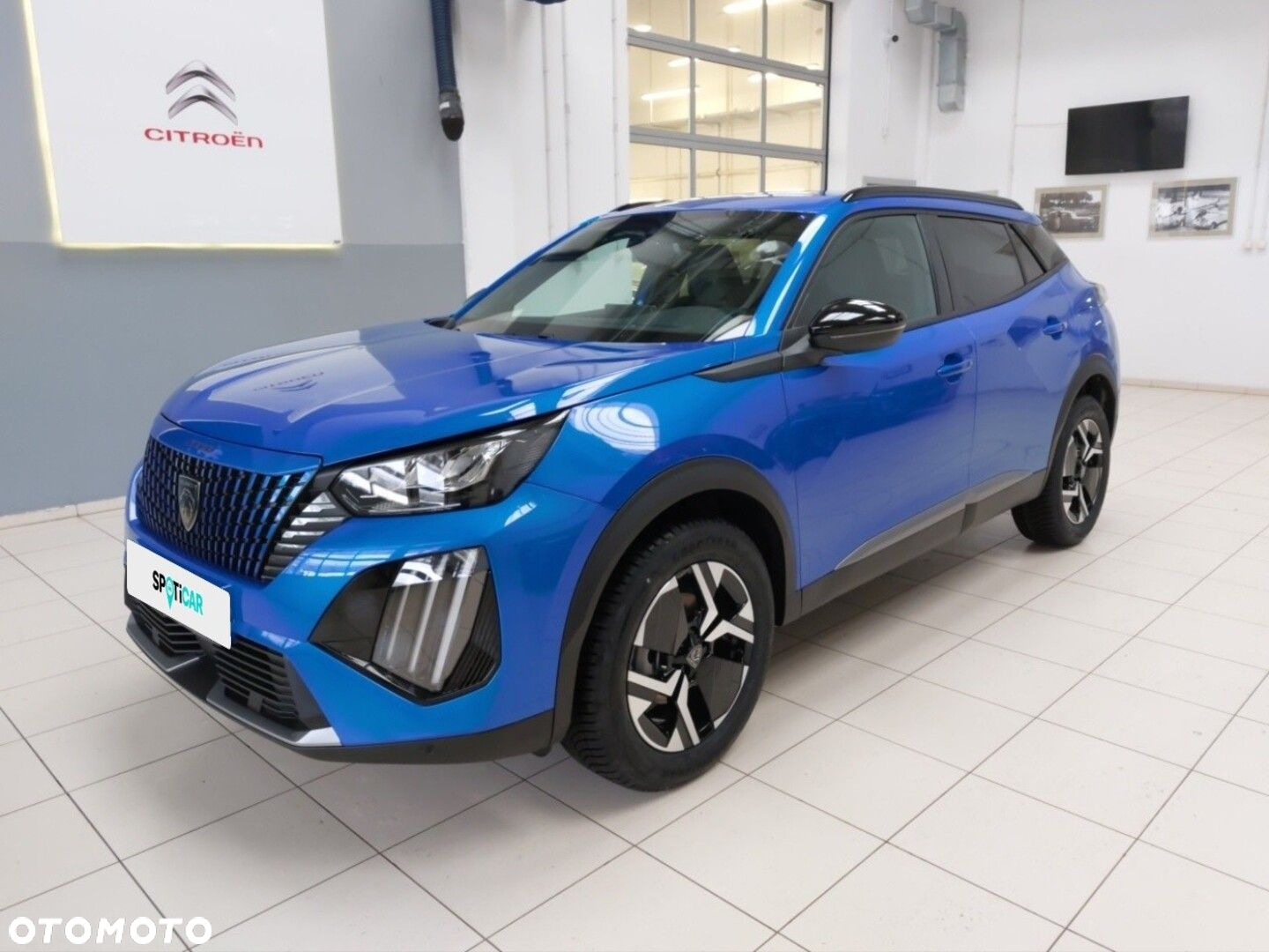 Peugeot 2008 1.2 PureTech Allure S&S EAT8 - 18