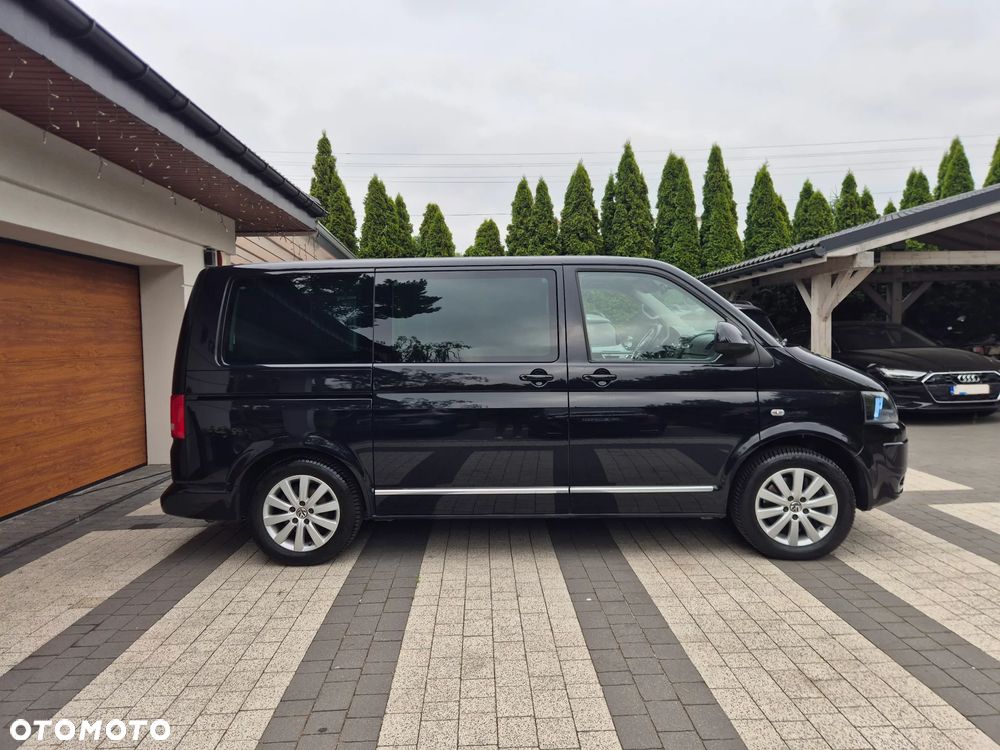 Volkswagen Multivan - 6