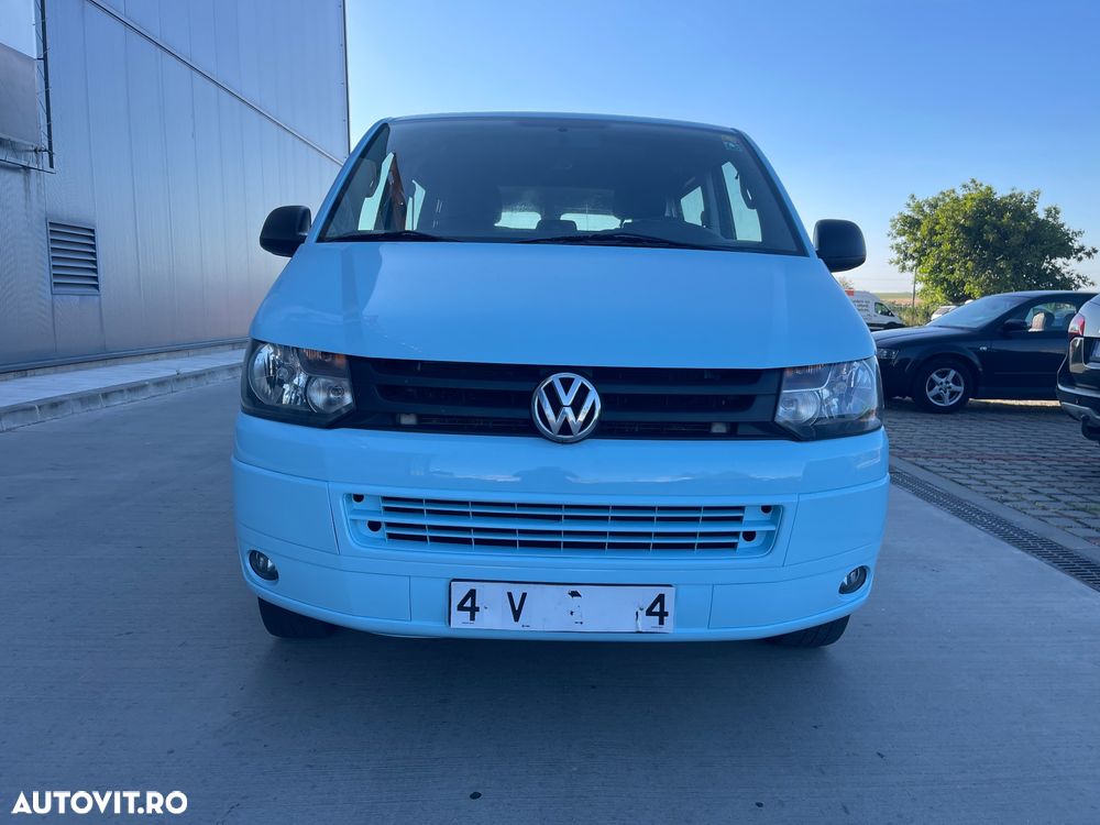 Volkswagen Transporter - 8