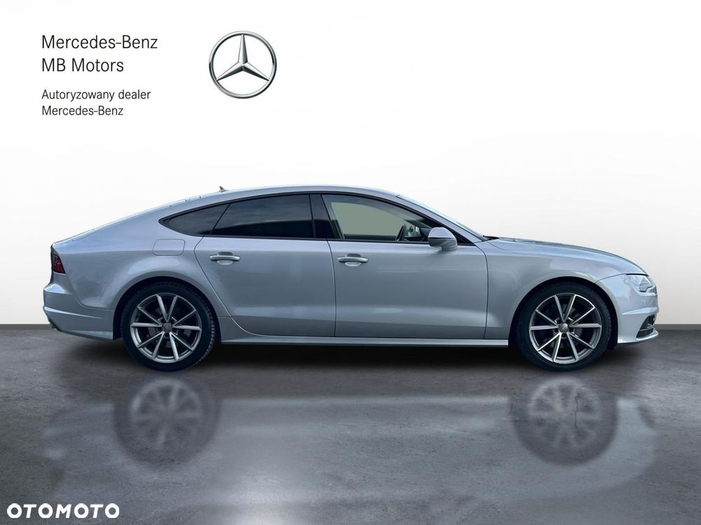 Audi A7 Sportback - 7