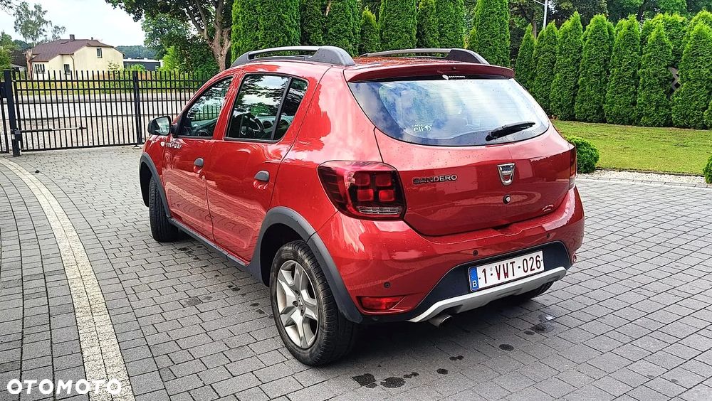 Dacia Sandero 0.9 TCe Connected by Orange S&S - 4