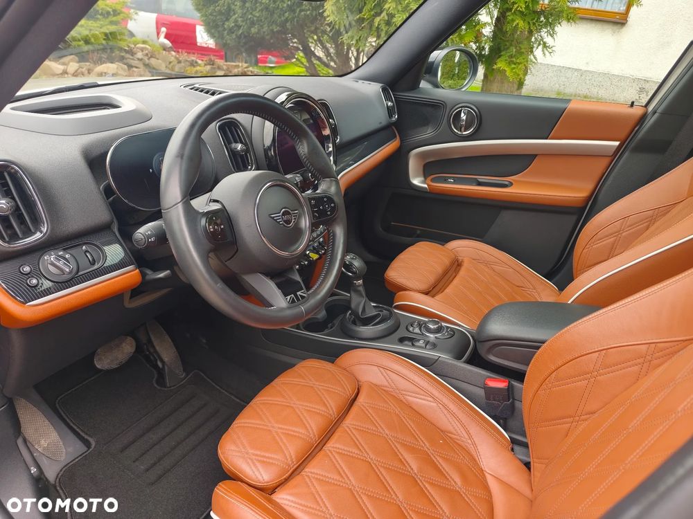 MINI Countryman Cooper S E All4 - 9