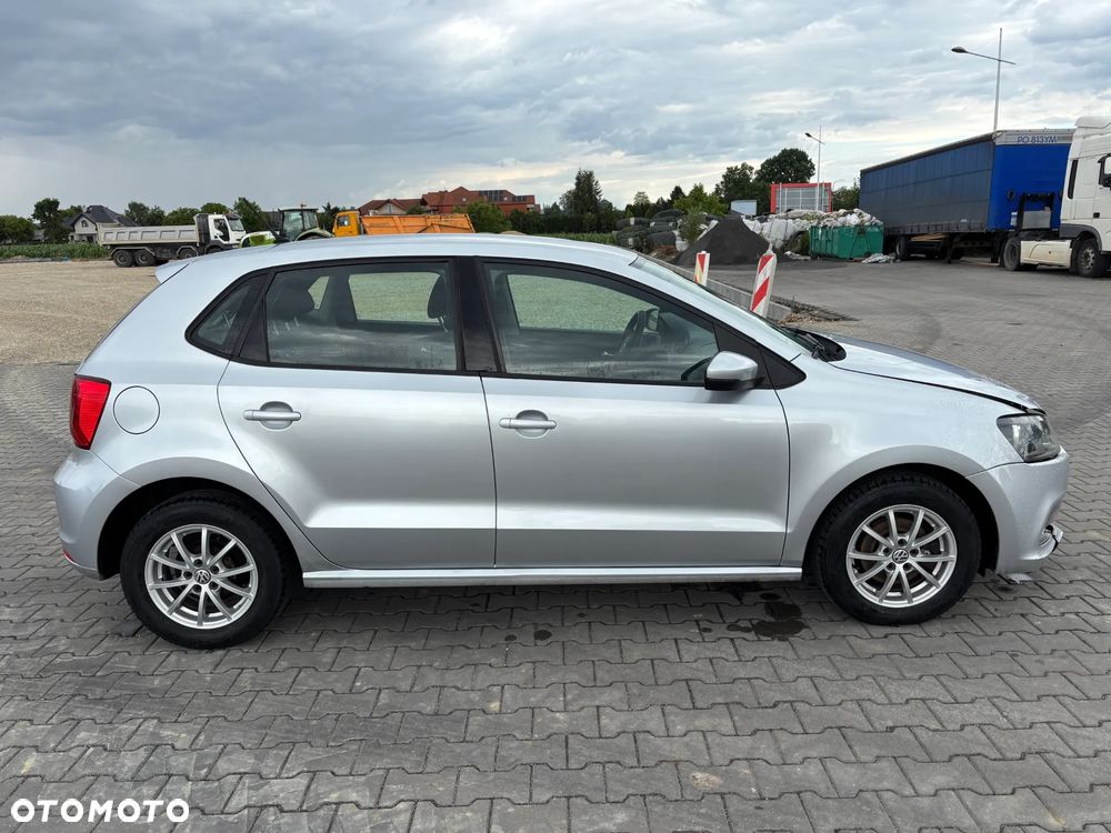 Volkswagen Polo 1.0 Trendline - 6