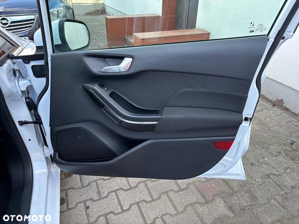 Ford Fiesta 1.0 EcoBoost Connected ASS - 16