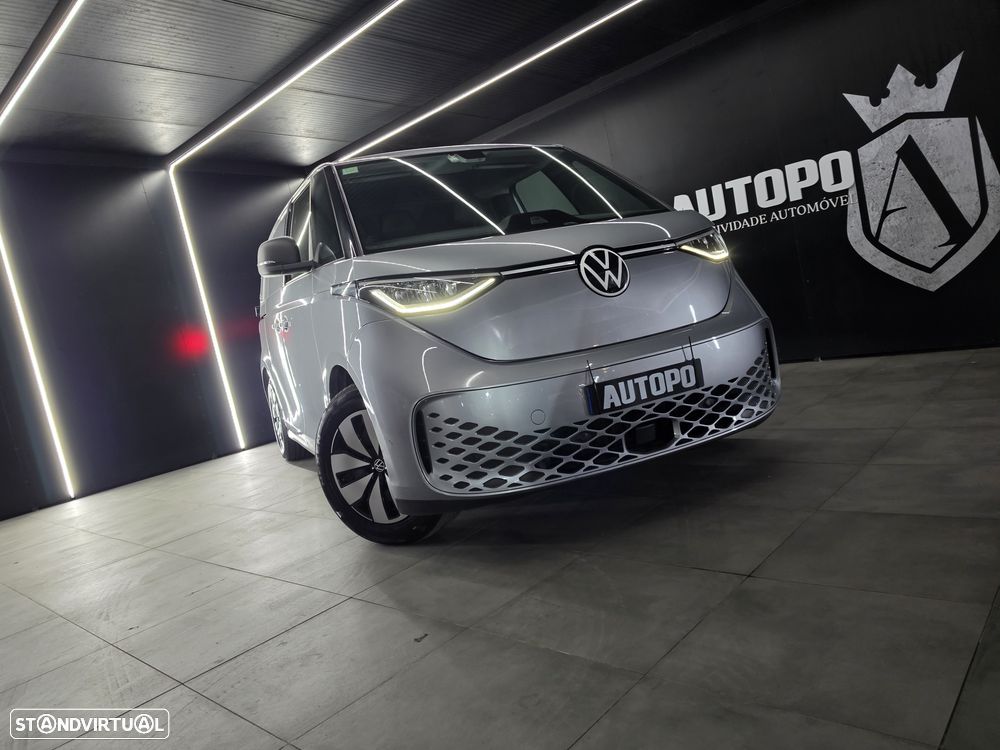 VW ID.Buzz Pro - 3