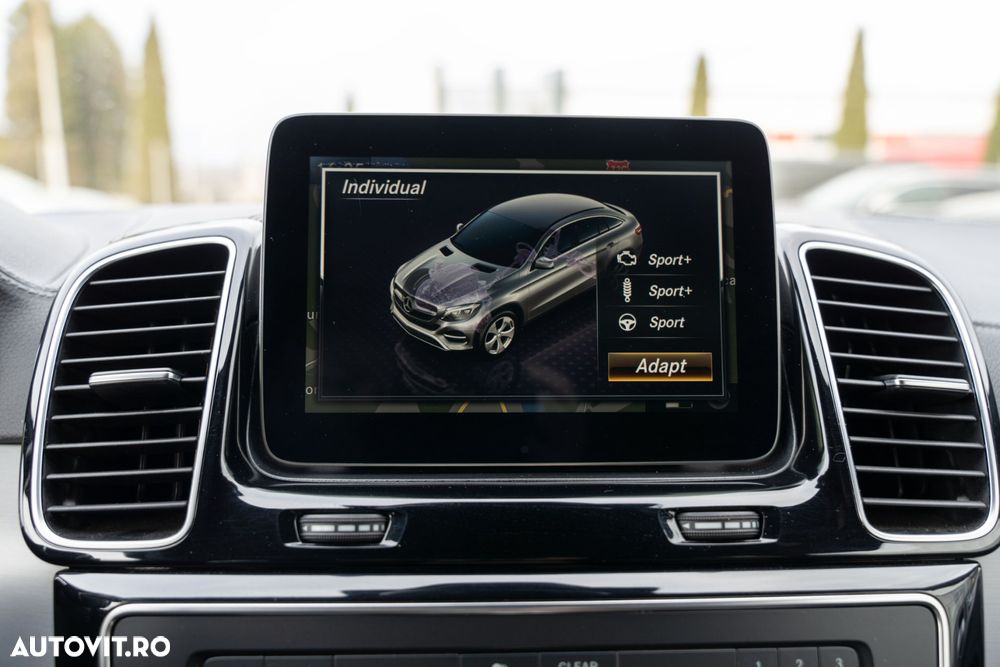 Mercedes-Benz GLE ver-400-d-4matic-9g--tronic-amg-line - 31