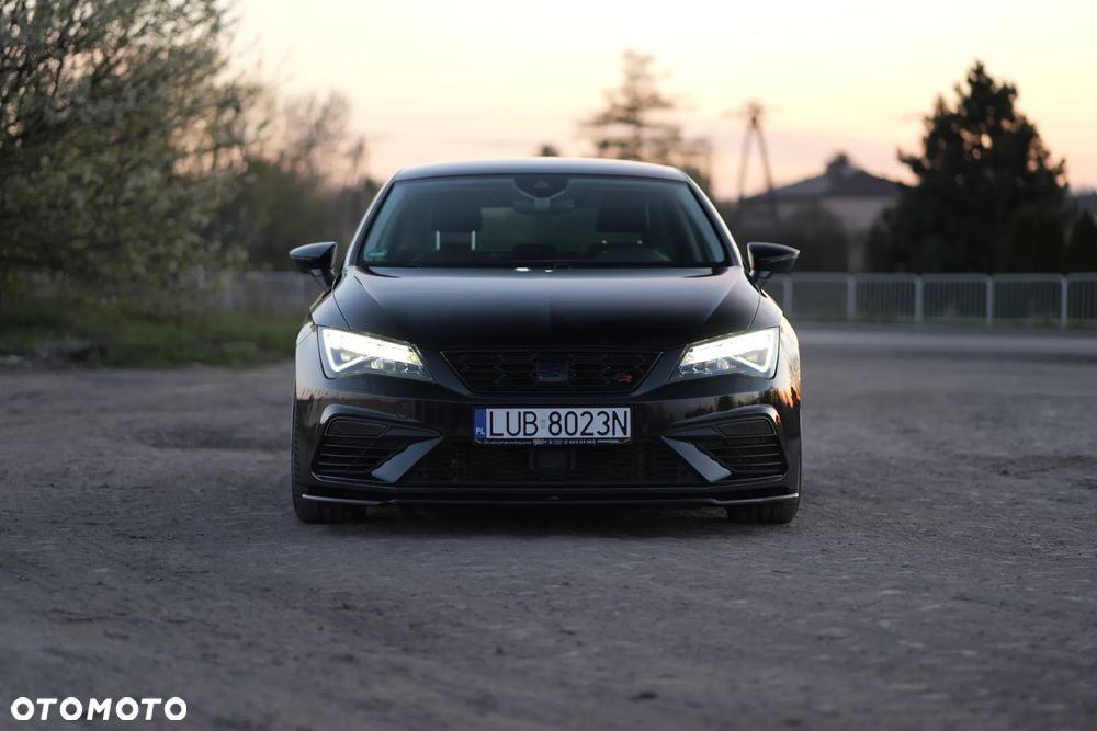 Seat Leon 1.8 TSI Start&Stop FR - 12