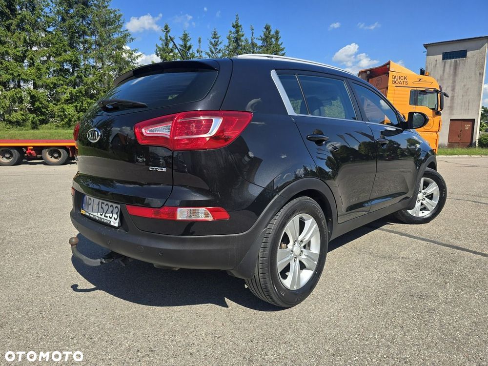 Kia Sportage - 4