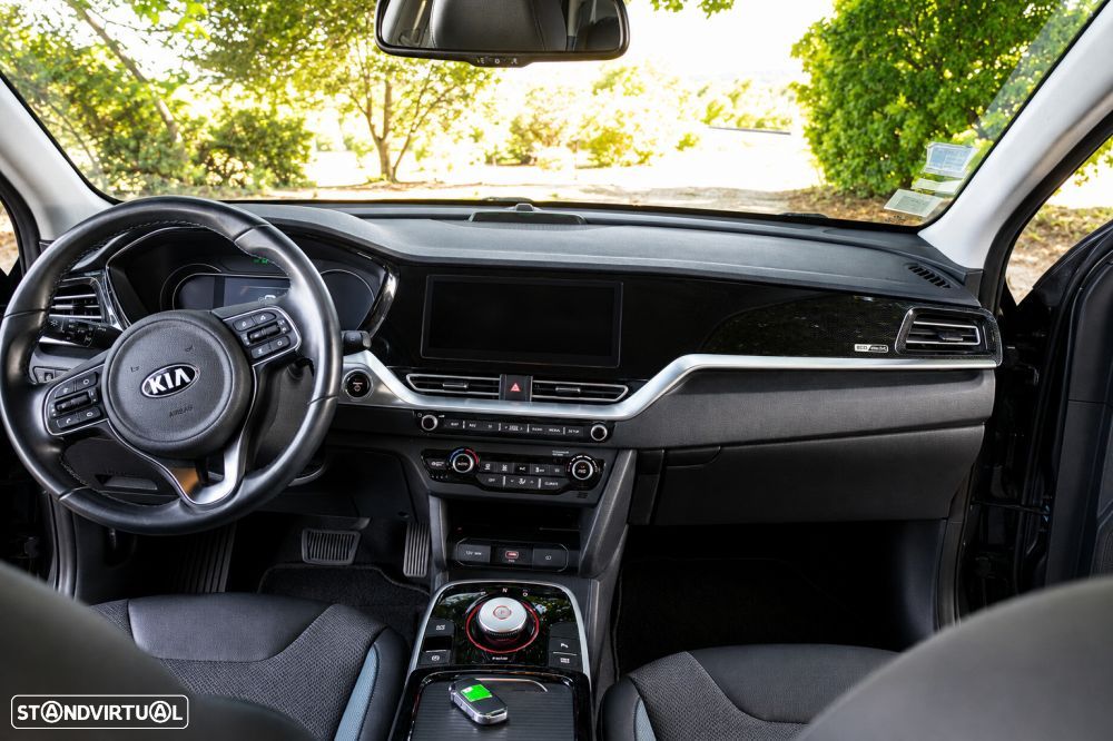 Kia e-Niro 64kWh - 13