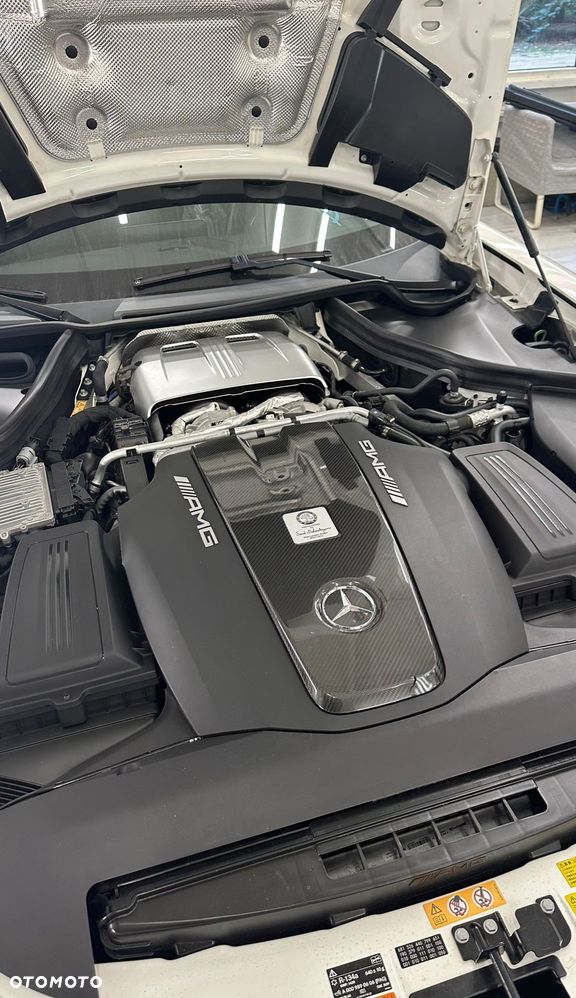 Mercedes-Benz AMG GT R - 17