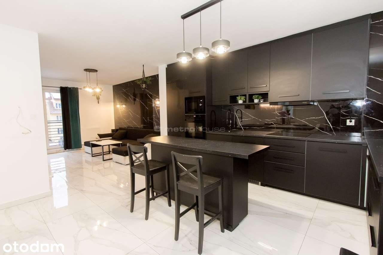 Nowe budownictwo/ balkon/ centrum Szczecinka