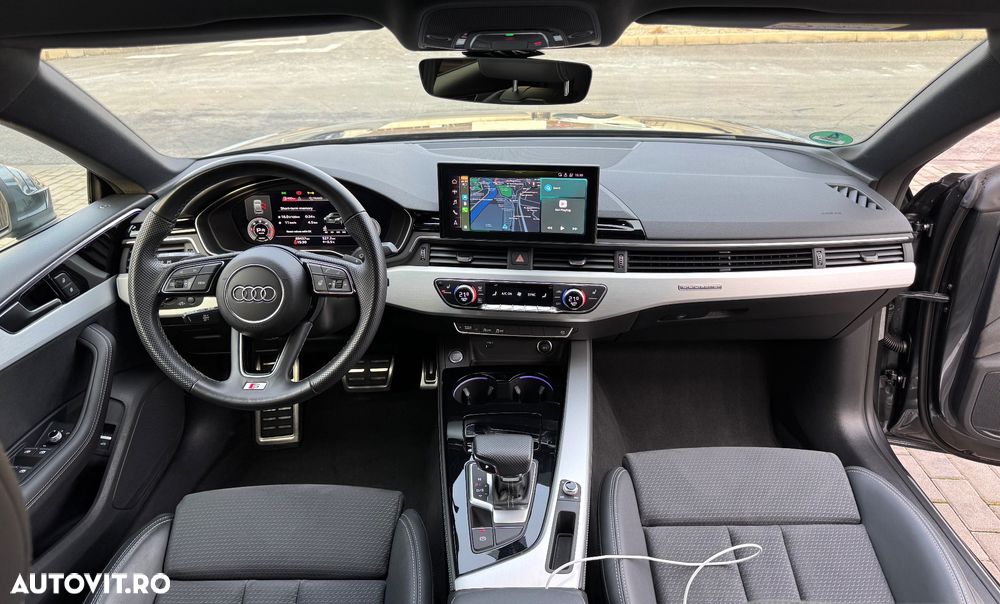 Audi A5 Sportback 2.0 40 TDI quattro S tronic MHEV S Line - 5