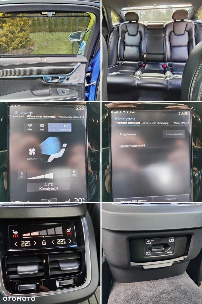 Volvo S90 D5 AWD R-Design - 23