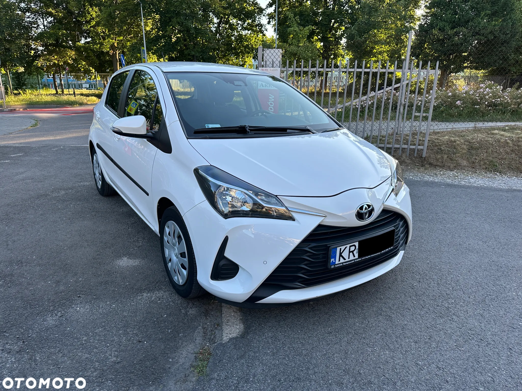 Toyota Yaris 1.0 Active - 4